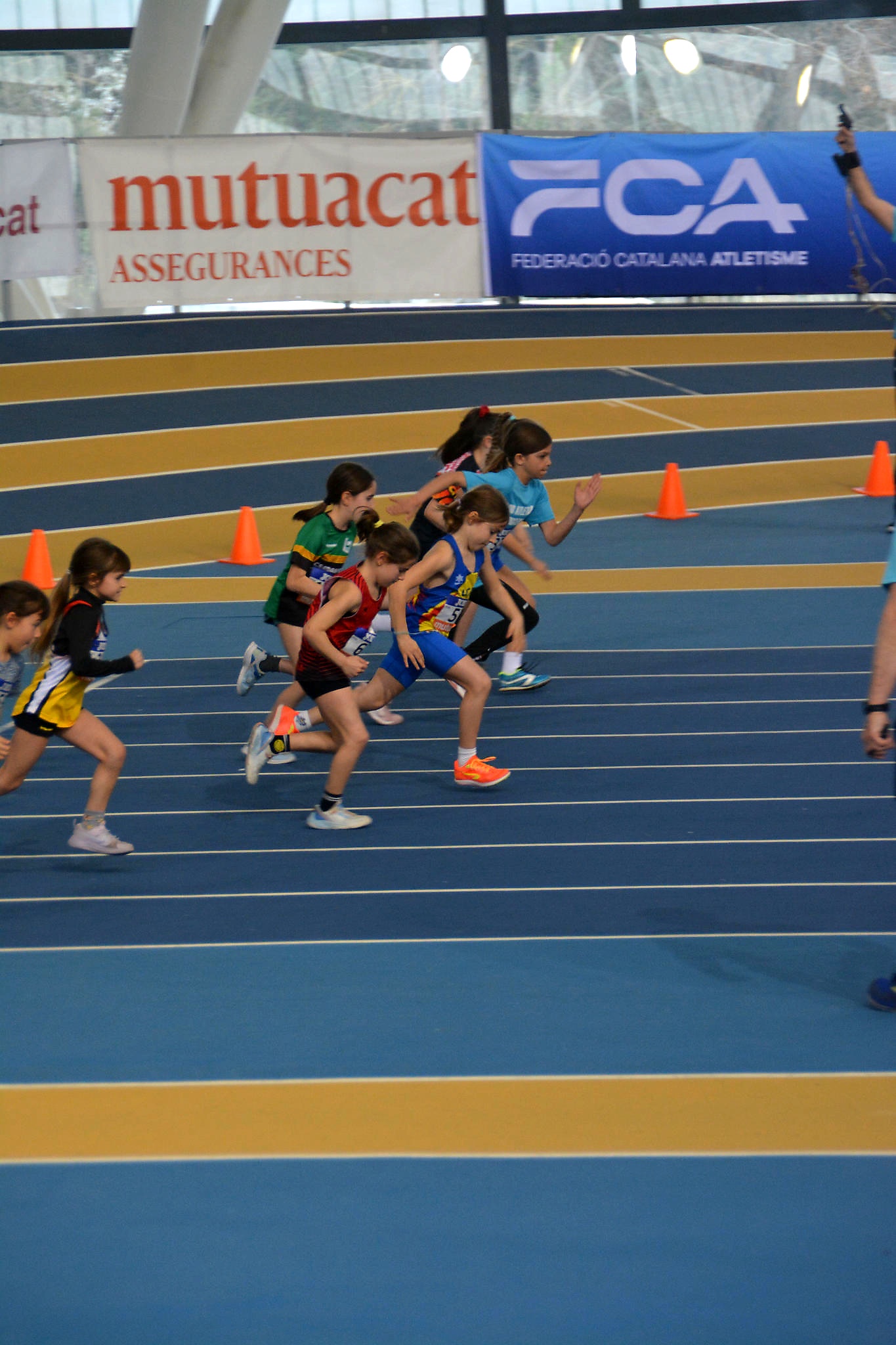 Club Atletisme Badalona - Escola